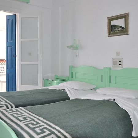 Remezzo Hotel & Studios Питагорион Экстерьер фото
