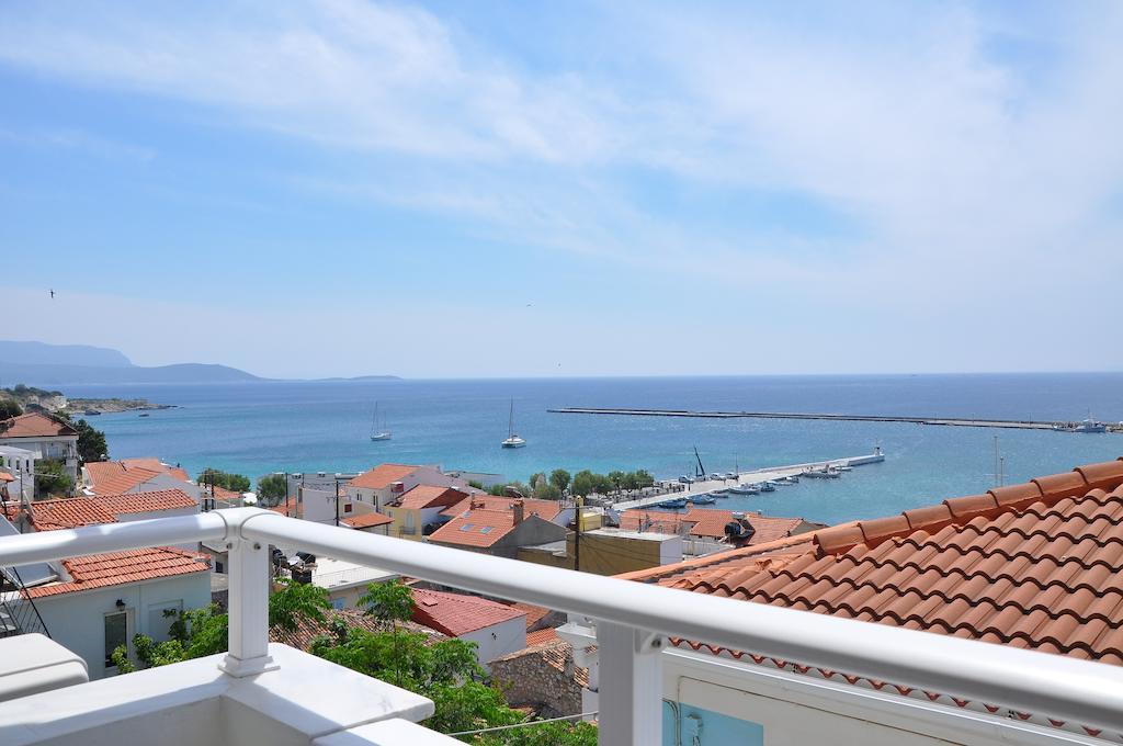 Remezzo Hotel & Studios Питагорион Номер фото