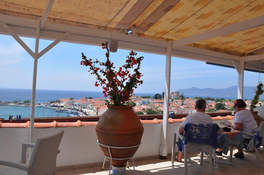 Remezzo Hotel & Studios Питагорион Номер фото