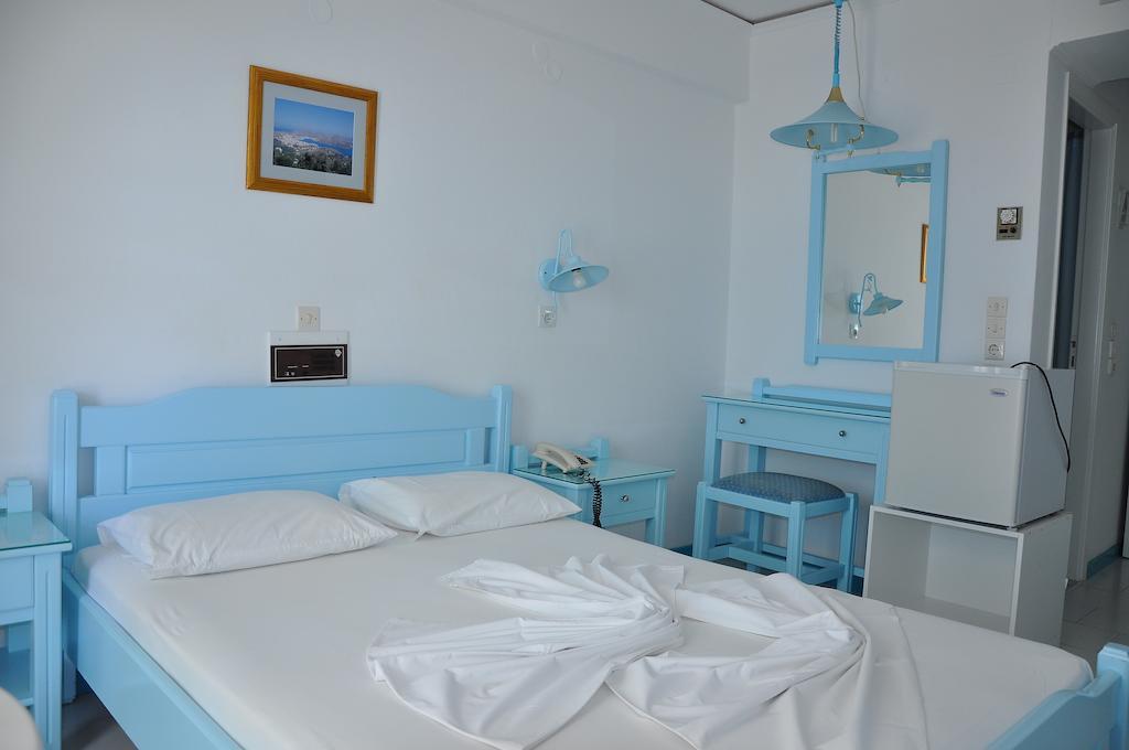 Remezzo Hotel & Studios Питагорион Номер фото
