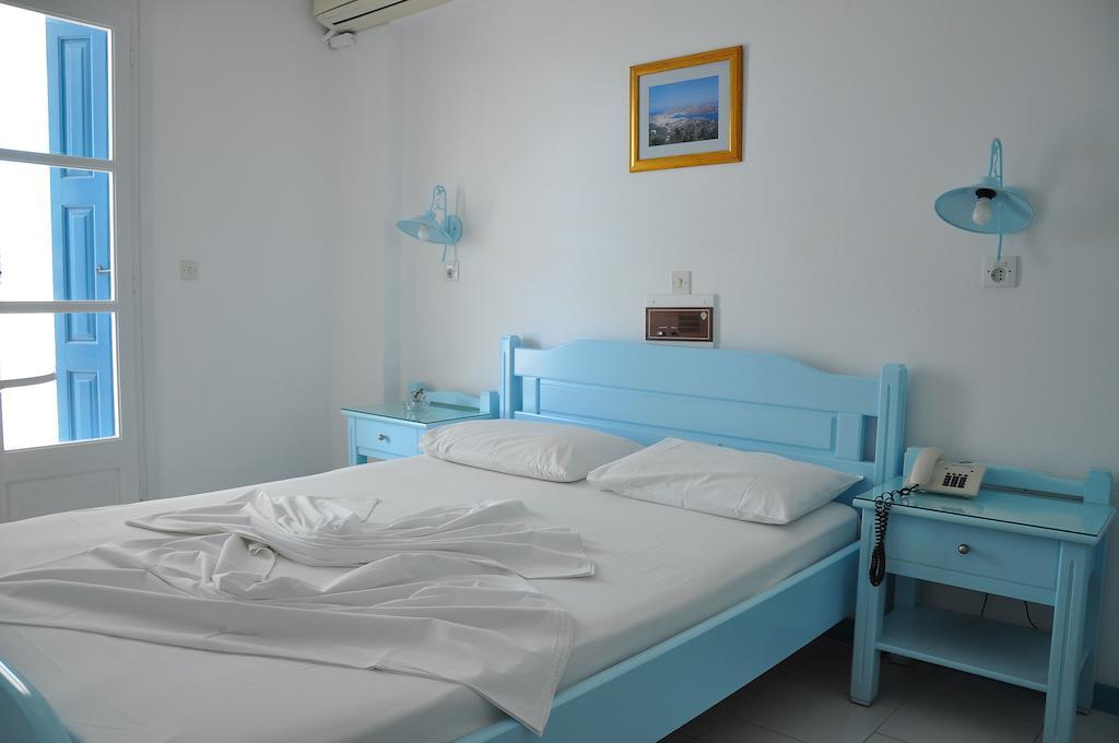 Remezzo Hotel & Studios Питагорион Номер фото