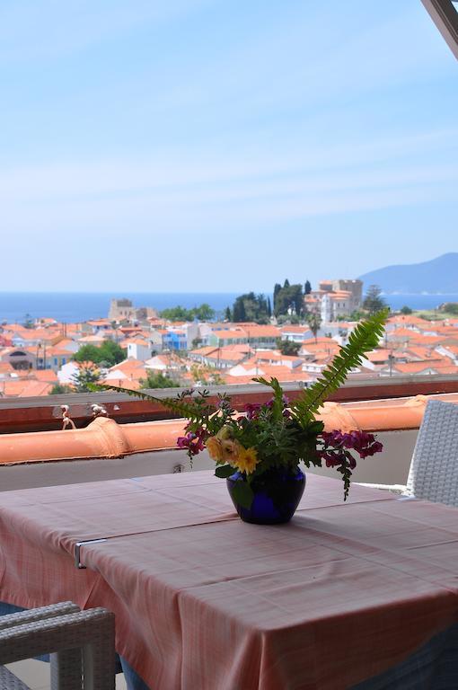Remezzo Hotel & Studios Питагорион Экстерьер фото